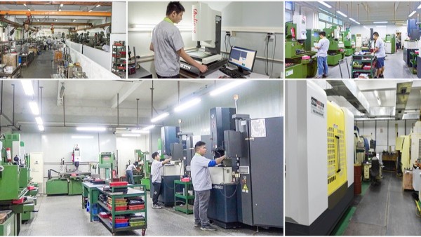 注塑模具加工工廠是怎么分類的？