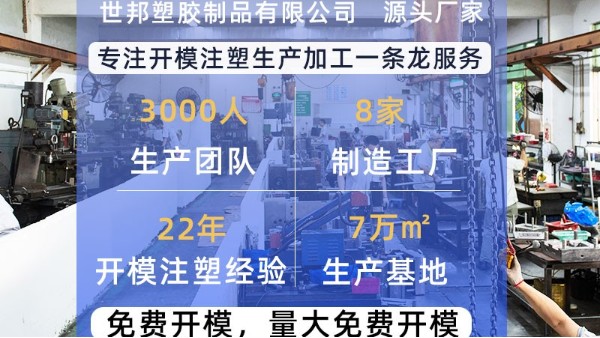 注塑模具開發(fā)一體有哪些優(yōu)勢(shì)？