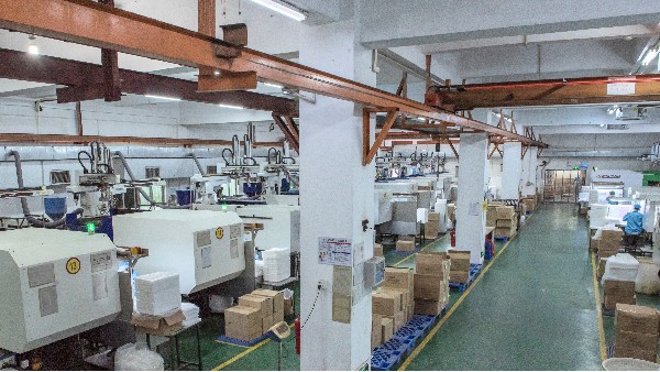 小家電外殼注塑件可以做多種顏色嗎？