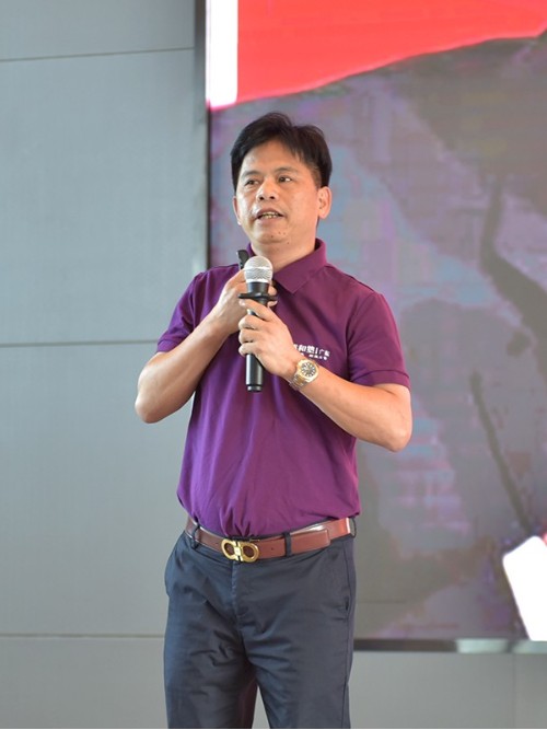 世邦注塑模具廠經(jīng)營(yíng)管理課開(kāi)講啦